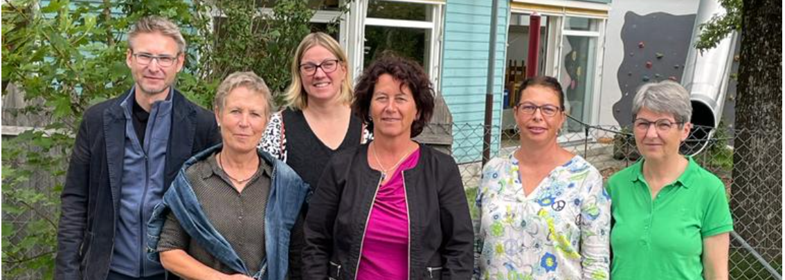  Zu Besuch im Wolfegger Kindergarten St. Theresia Bildidee 