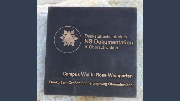 Denkstättenkuratorium Oberschwaben wird jetzt dauerhaft vom Land gefördert