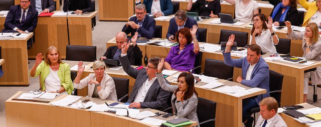 Bewerbung als Kandidatin für die Nominierung zur Landtagswahl 2026