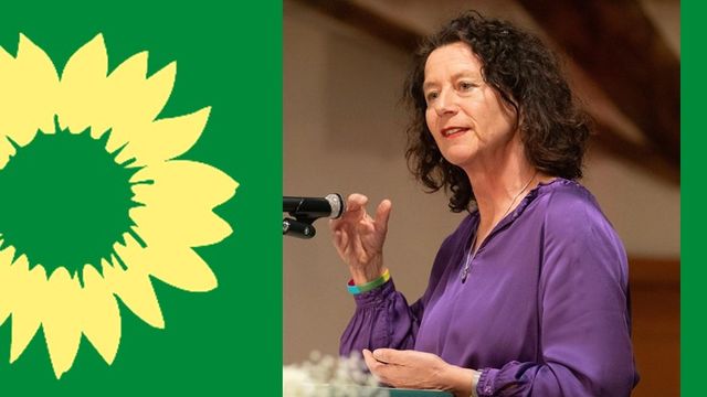 Meine Bewerbung für die Landesliste