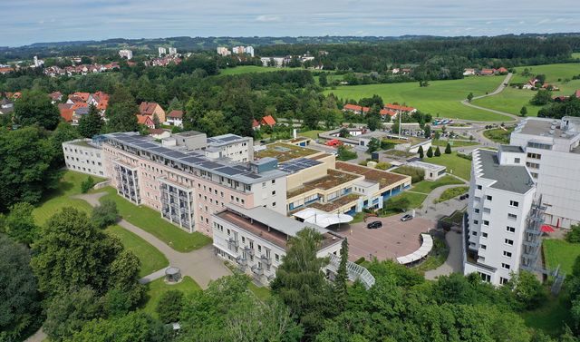 Land investiert in OSK-Standort Wangen