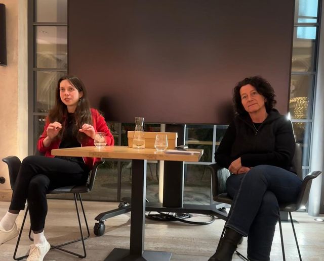 Tierschutz im Fokus: Besuch von Dr. Zoe Mayer in meinem Wahlkreis