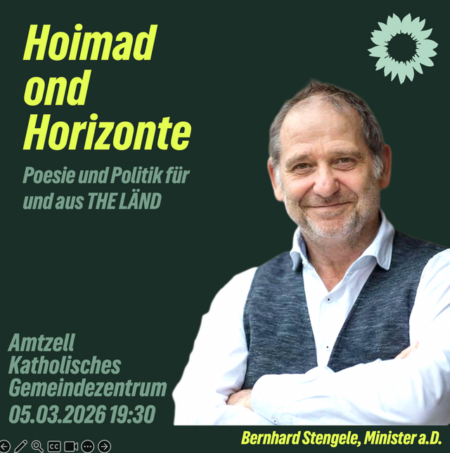 Hoimad ond Horizonte in Amtzell