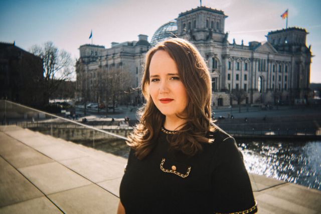 Politischer Aschermittwoch in Wangen mit Ricarda Lang