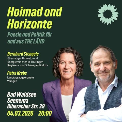 Hoimad ond Horizonte in Bad Waldsee
