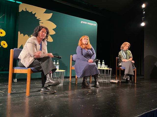 Sicherheit und Resilienz