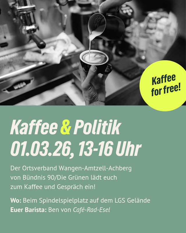 Kaffee & Politik